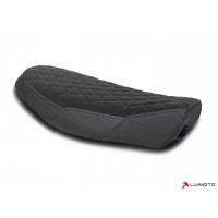 LUIMOTO Diamond II Rider Seat Cover for the DUCATI SCRAMBLER NIGHTSHIFT (21-22) LUIMOTO Diamond II Rider Seat Cover for the DUCATI SCRAMBLER NIGHTSHIFT (21-22)